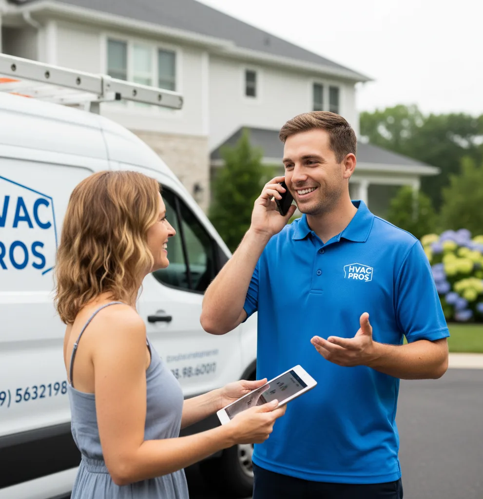 AC Installation in Hampden, ME