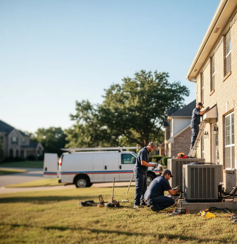 AC Installation in Hampden, ME